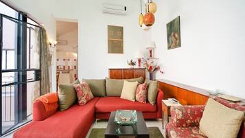 Apartment | Wohnbereich