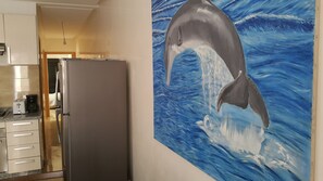 Interior detail - Maarif Apartment (Casablanca)