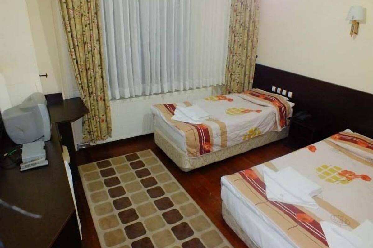 Desk, iron/ironing board, free WiFi