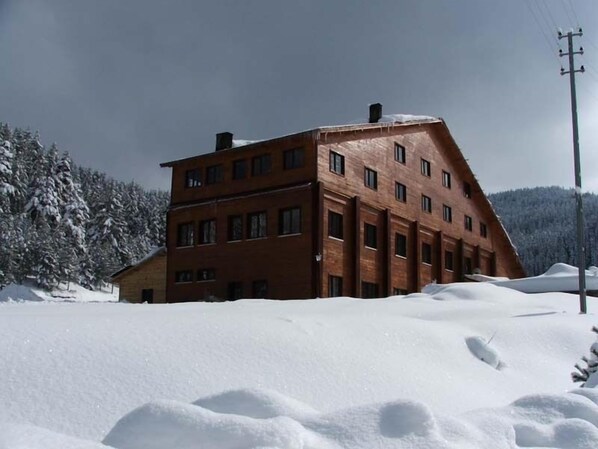 Exterior