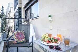 Leilighet, 2 soverom | Balkong