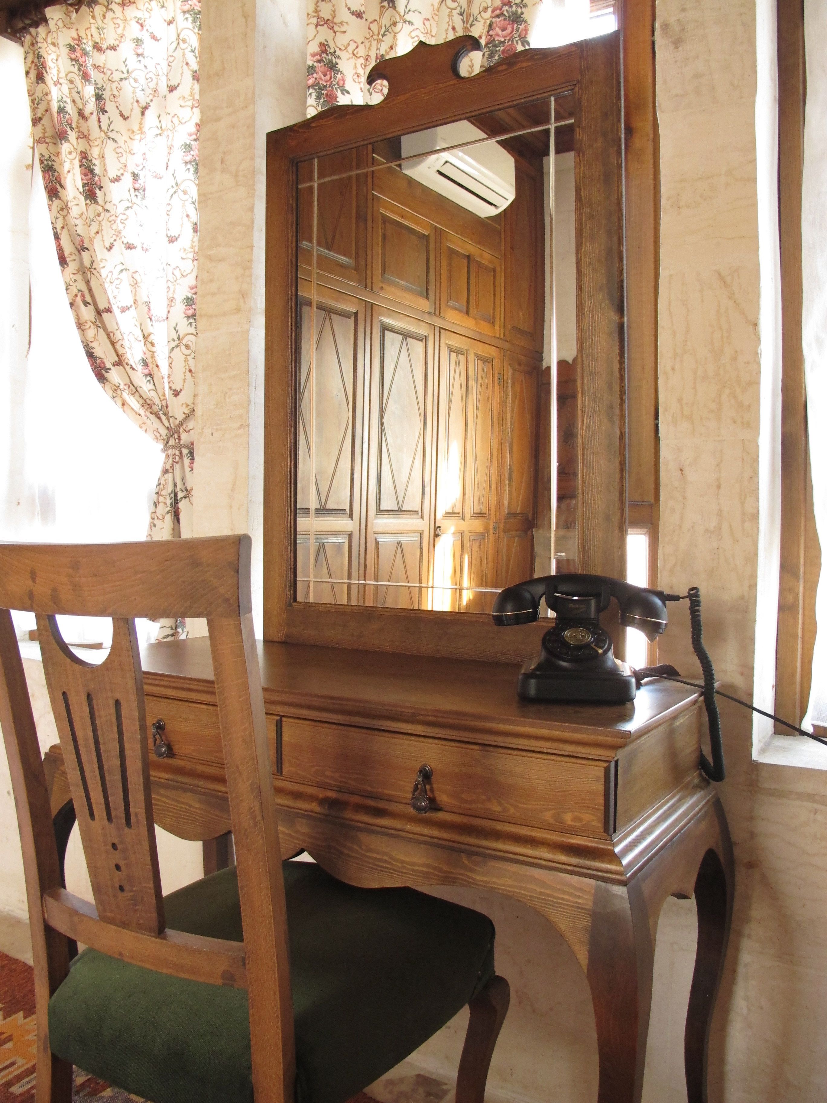 deluxe room | room amenity