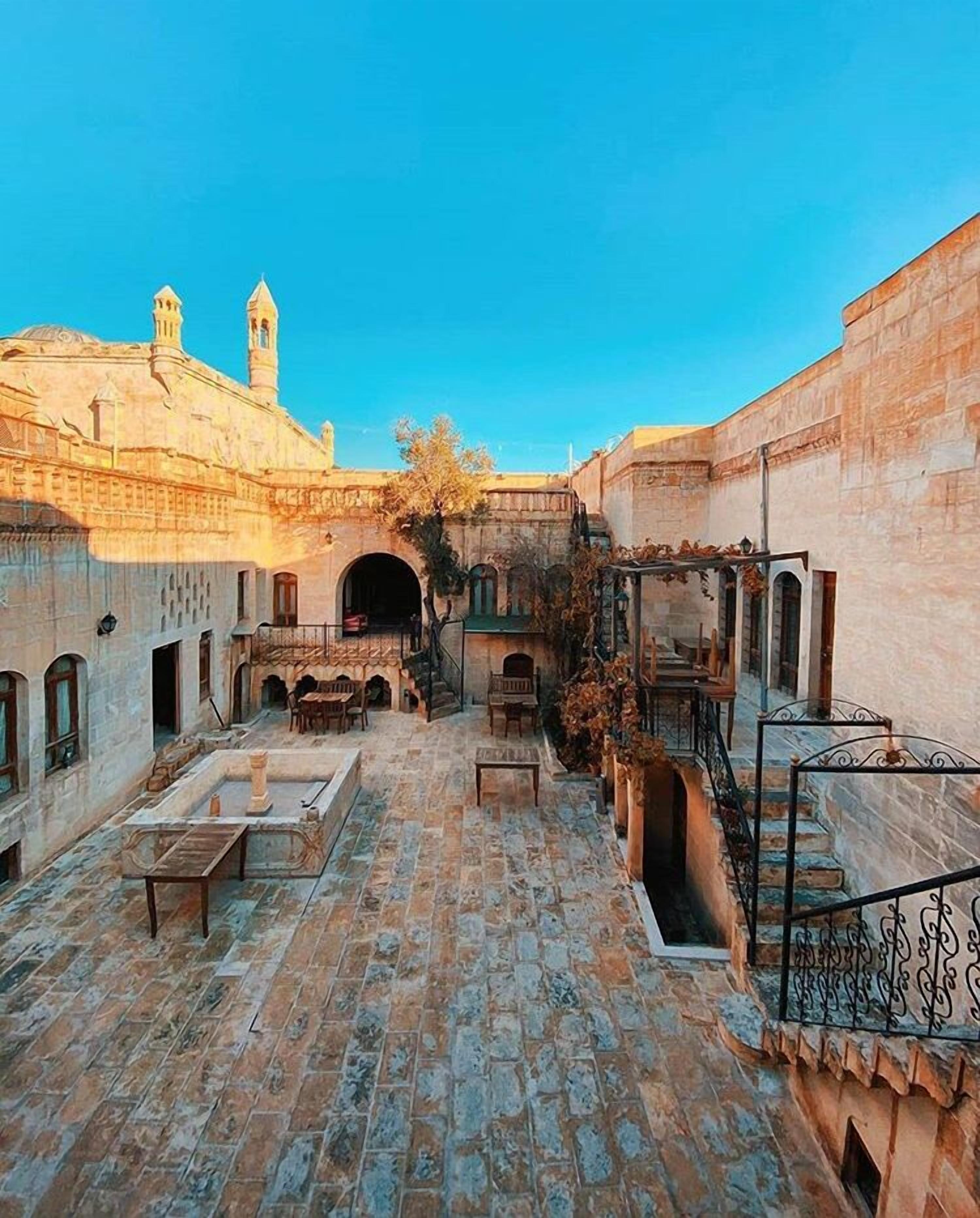 deluxe room | view from room