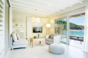 Deluxe-Suite | Wohnbereich