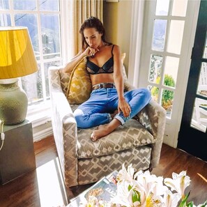 Living area - Luxe Wilderness (Nuwara Eliya)