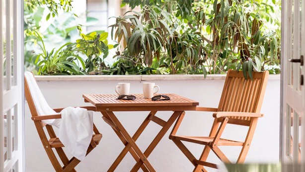 Apartment, 2 Bedrooms | Balcony - Sea N'Rent - 11 Bernstein Cohen Tel Aviv (Tel Aviv)