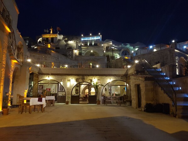 Courtyard
