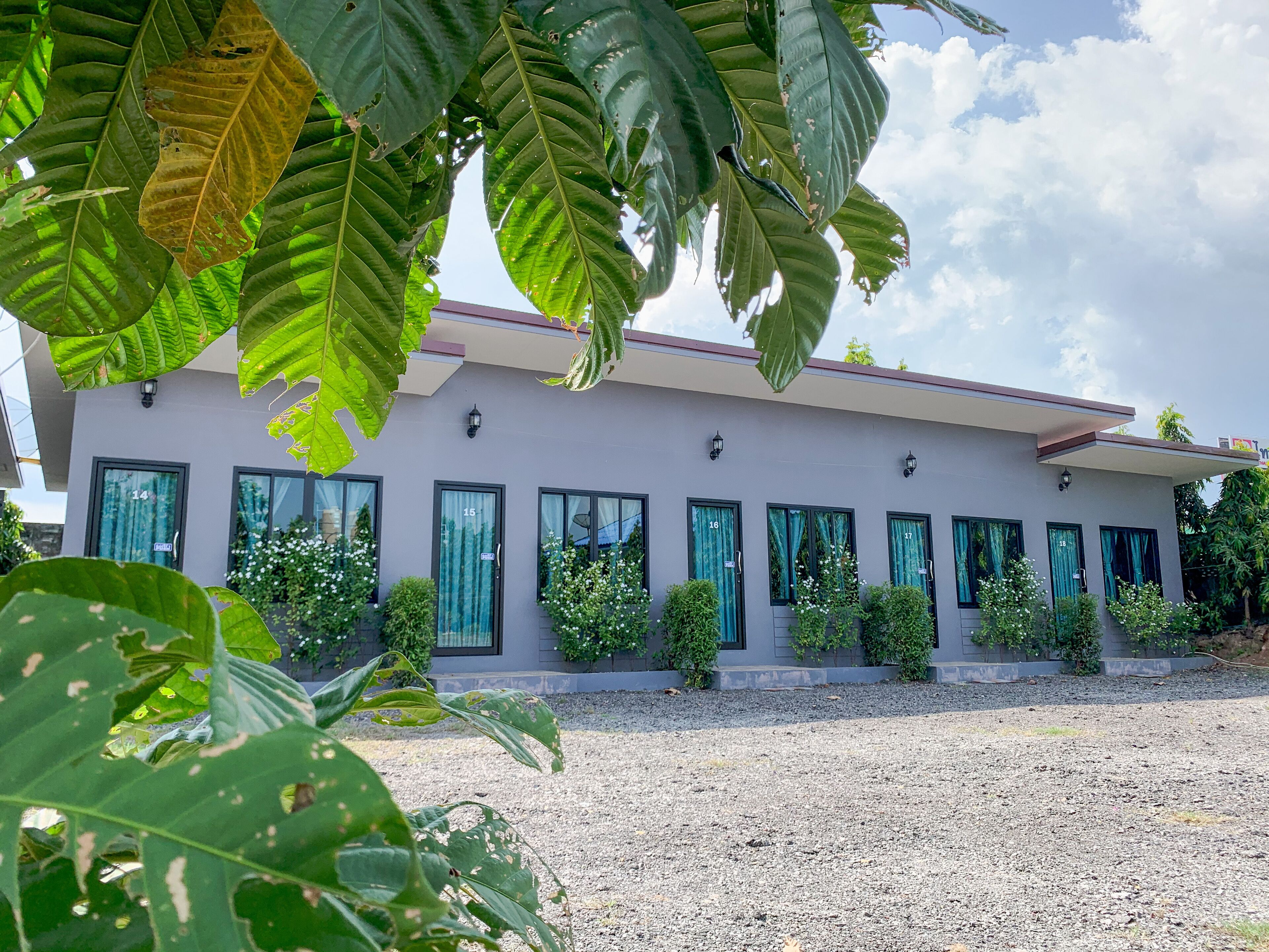 Studio Room | วิวสวน