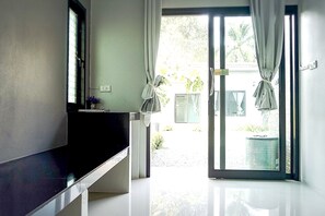 1 Bedroom | 特色装修、笔记本电脑工作区、折叠床/加床（额外收费）、免费 WiFi