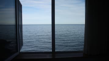 Minibar, desk, free WiFi