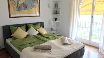 Vila, 3 kamar tidur, pemandangan danau | 3 kamar tidur, Wi-Fi gratis, dan seprai linen