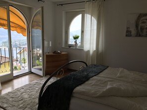 Vila, 3 kamar tidur, pemandangan danau | 3 kamar tidur, Wi-Fi gratis, dan seprai linen