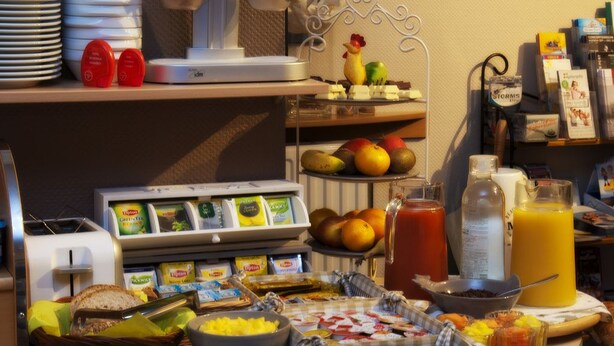 Buffet - Bilderdijk Hotel (De Haan)