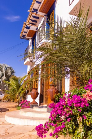 Exterior - Pouso Tiradentes (Tiradentes)