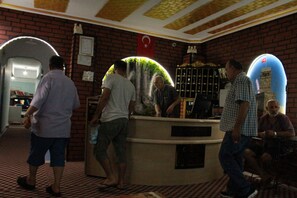 Reception hall - Ak Asya Hotel (Antalya)