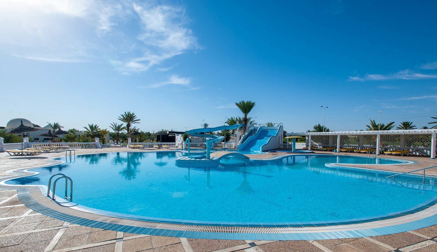 Foto - Djerba Aqua Resort