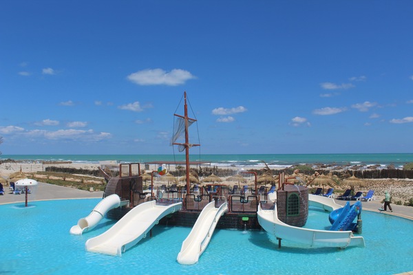 Water park