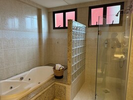 Habitación presidencial doble | Minibar, escritorio, cortinas opacas y sistema de insonorización