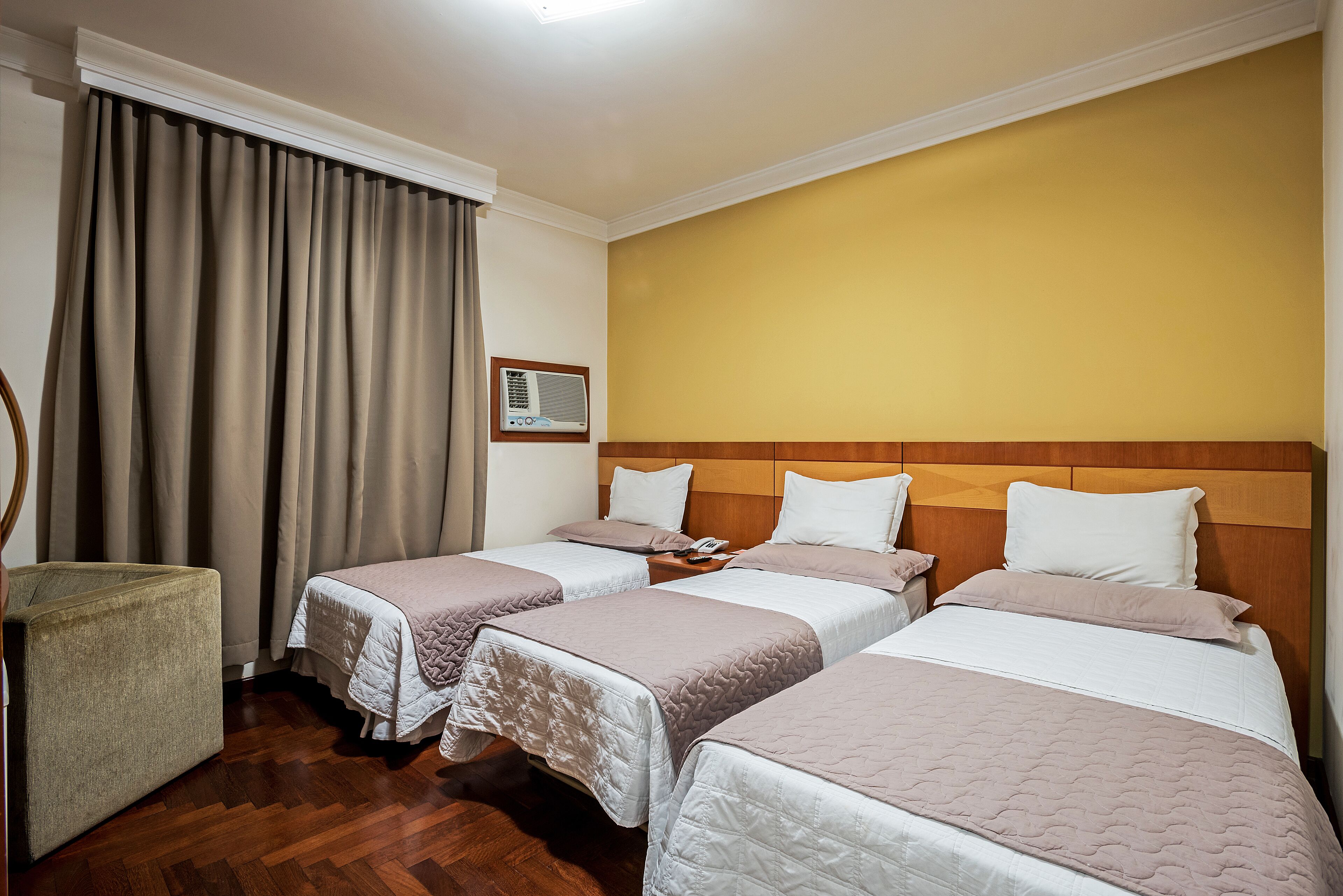 1 bedroom, minibar, desk, blackout curtains