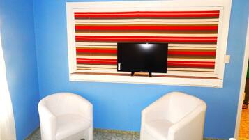 House | Ruang tamu | TV skrin rata