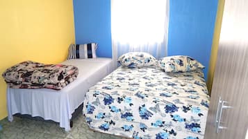 Casa | 1 dormitorio, wifi gratis, ropa de cama