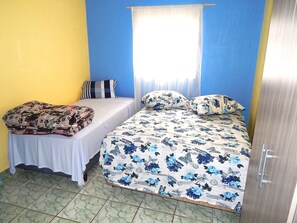 單棟房屋 | 1 間睡房、免費 Wi-Fi、床單