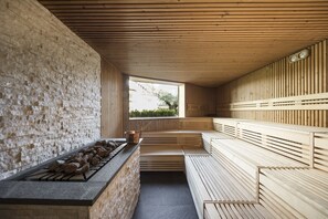 Sauna 
