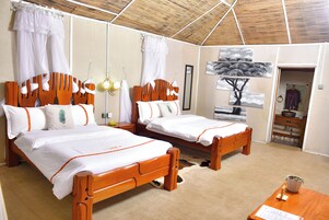 Deluxe Twin Room | Premium bedding, individually decorated, individually furnished, desk