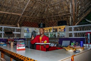 Bar (en la propiedad)