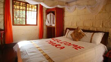 Standard Single Room | Premium bedding, individually decorated, individually furnished, desk