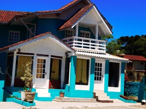 Front of property - Lake Apartament Triplo (Canela)