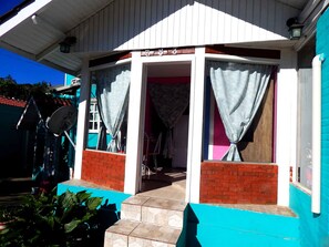 Property entrance - Lake Apartament Triplo (Canela)
