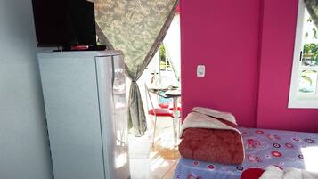 Apartemen Standar, 1 kamar tidur | Fasilitas kamar