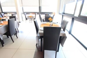 Restaurant - Alcazaba Lodges (Johannesburg)