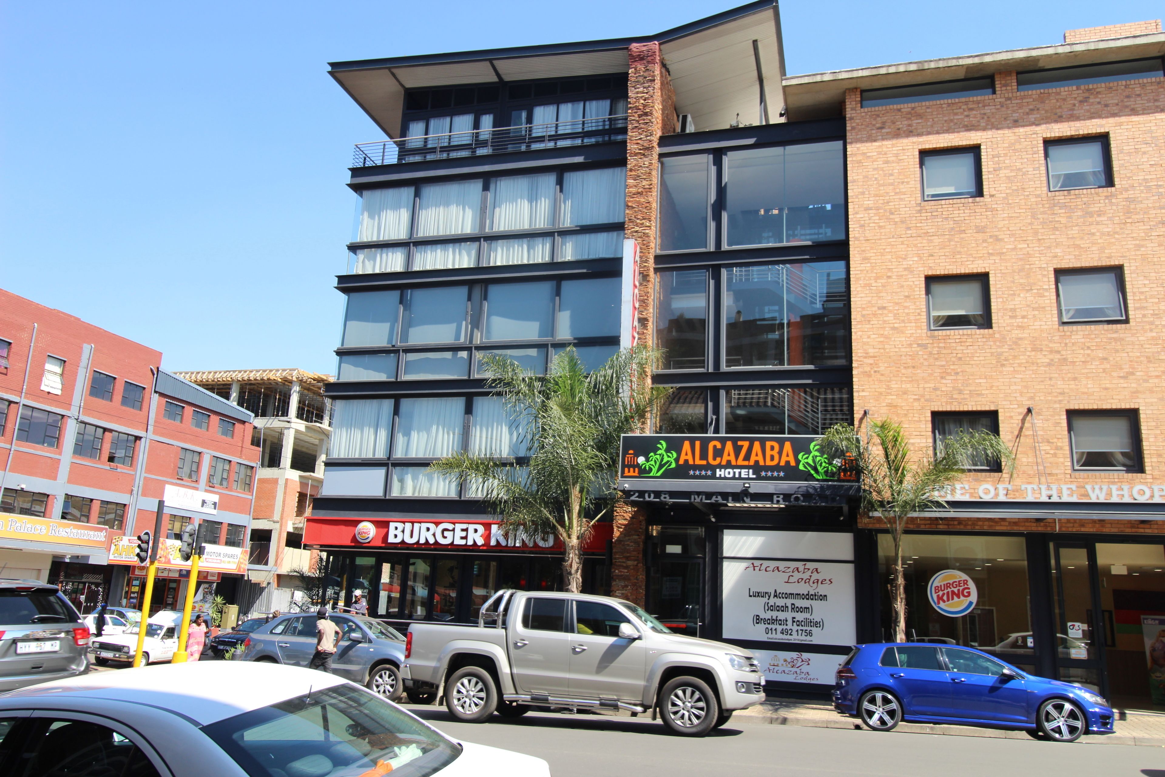 Foto - Alcazaba Hotel