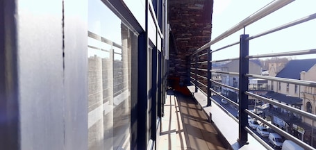 Family Apartment, 1 Bedroom | View from room