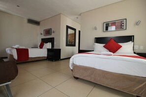 Economy Room, Non Smoking | Extra beds - Alcazaba Lodges (Johannesburg)