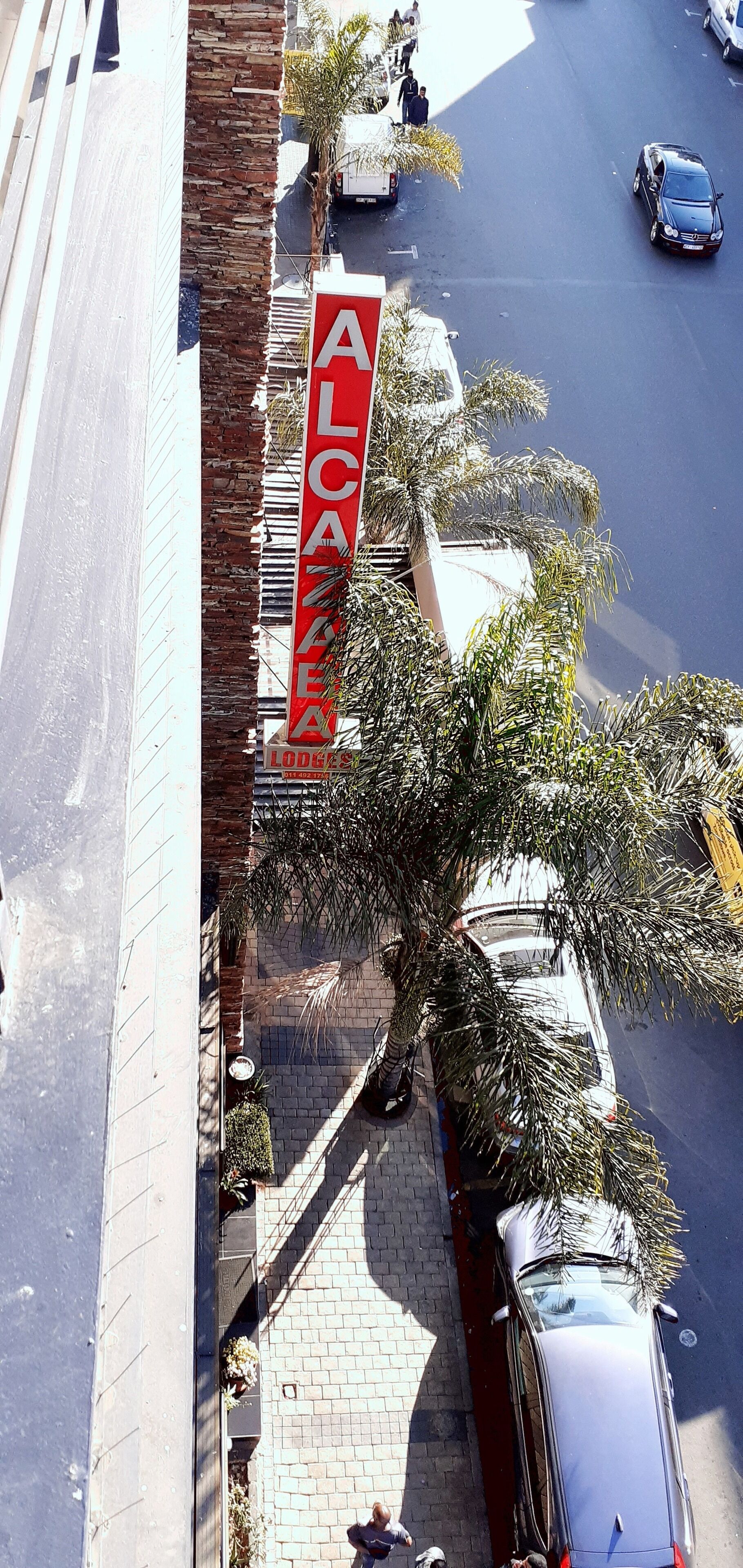 family apartment, 1 bedroom | view from room