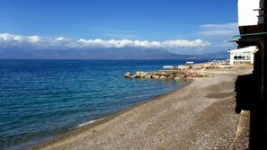 Pantai di sekitar