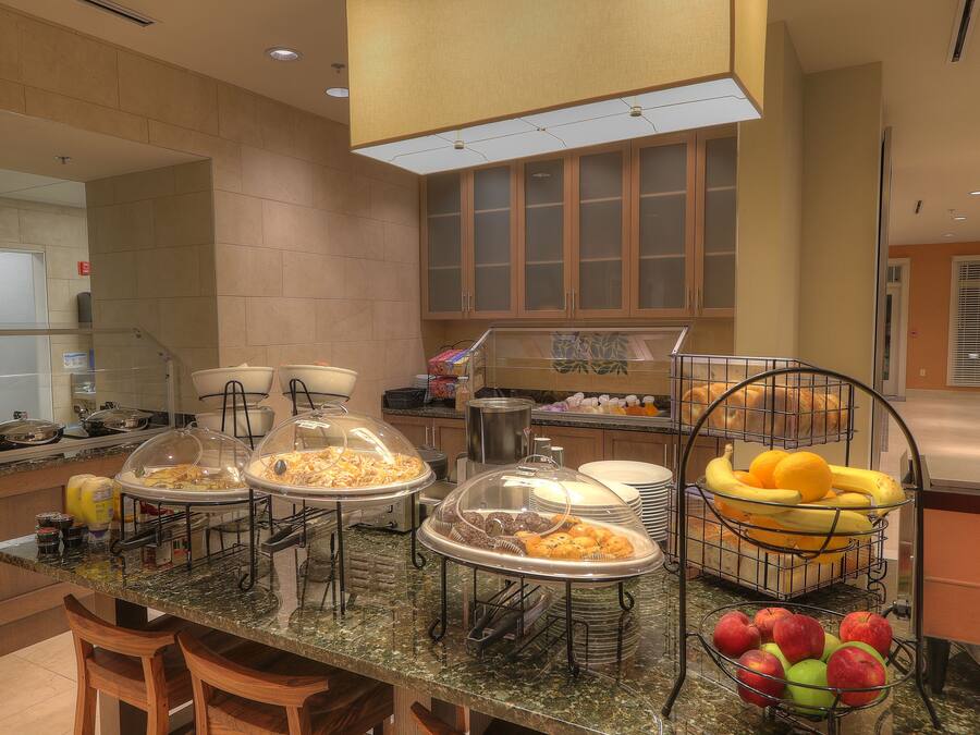 Frokostbuffé