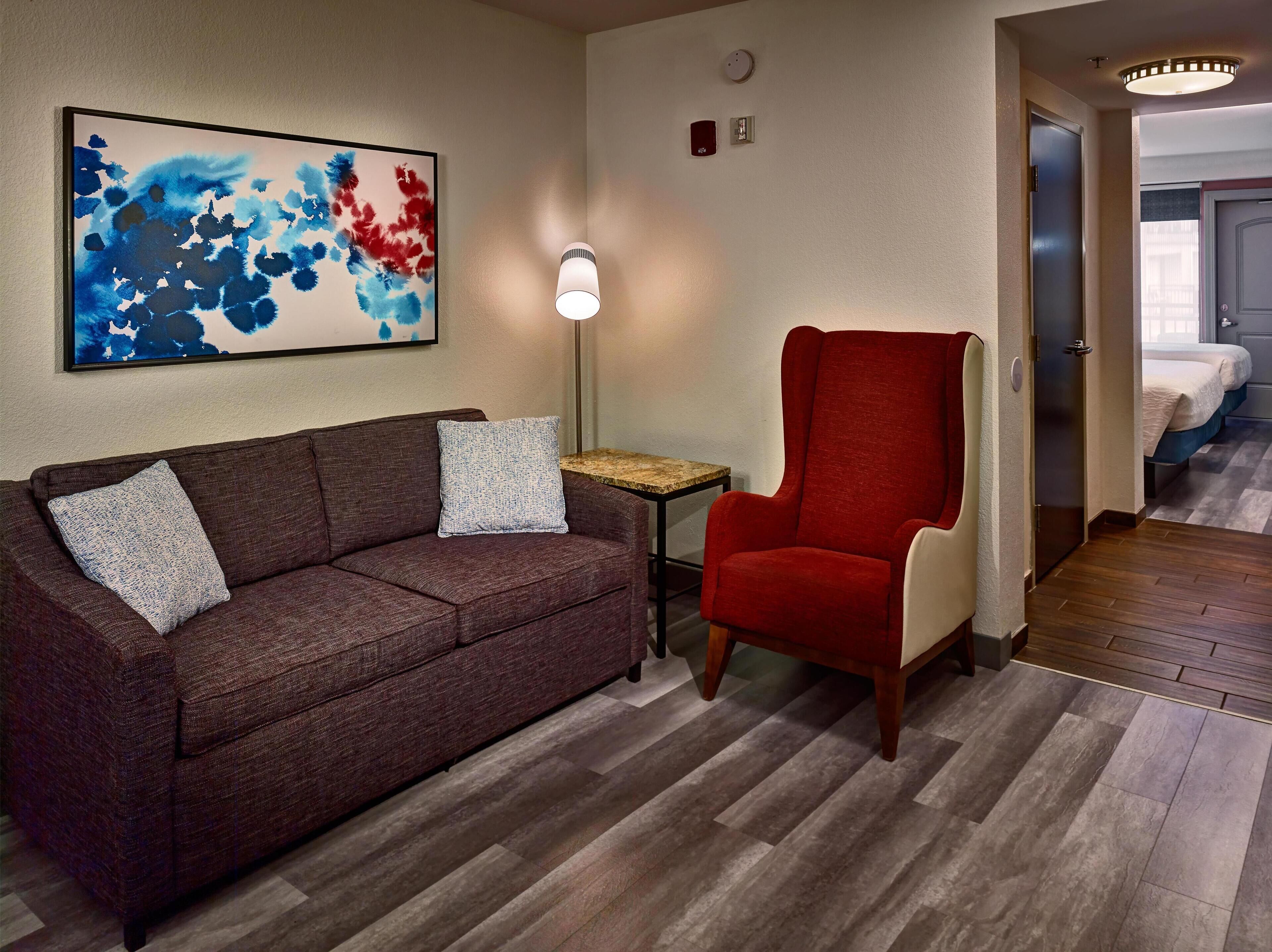 Télévision LCD de 48 pouces avec chaînes par satellite, télévision