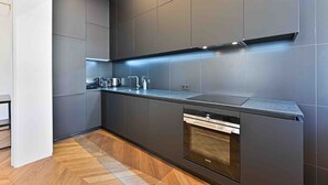 Luxury 2 Bedroom Apartment (Vitezna 6) | Cocina privada