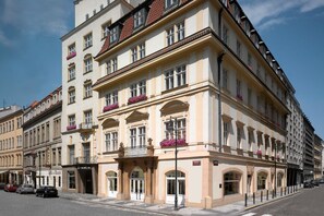 View from room - Wishlist Old Prague Residences (Prague)