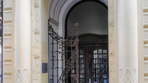 Estudio Deluxe (Pařížská 11) | Vistas desde la habitación