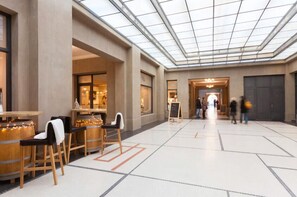 豪華公寓, 1 間臥室 (Dlouhá 39/3) | 大廳