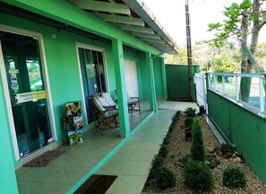 Property entrance - Pousada Ares do Sul (Penha)