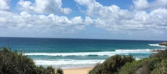 비치 빌라 토피노