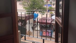 Balcony - Hotel Riviera (San Juan de los Lagos)