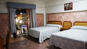 Free WiFi, bed sheets - Hotel Riviera (San Juan de los Lagos)