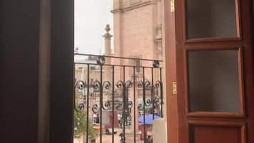 Vista desde la habitación